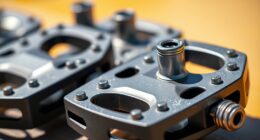 top flat bmx pedals