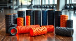 top foam rollers for cyclists
