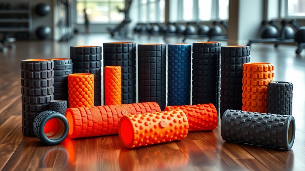 top foam rollers for cyclists