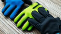 top gel padded cycling gloves