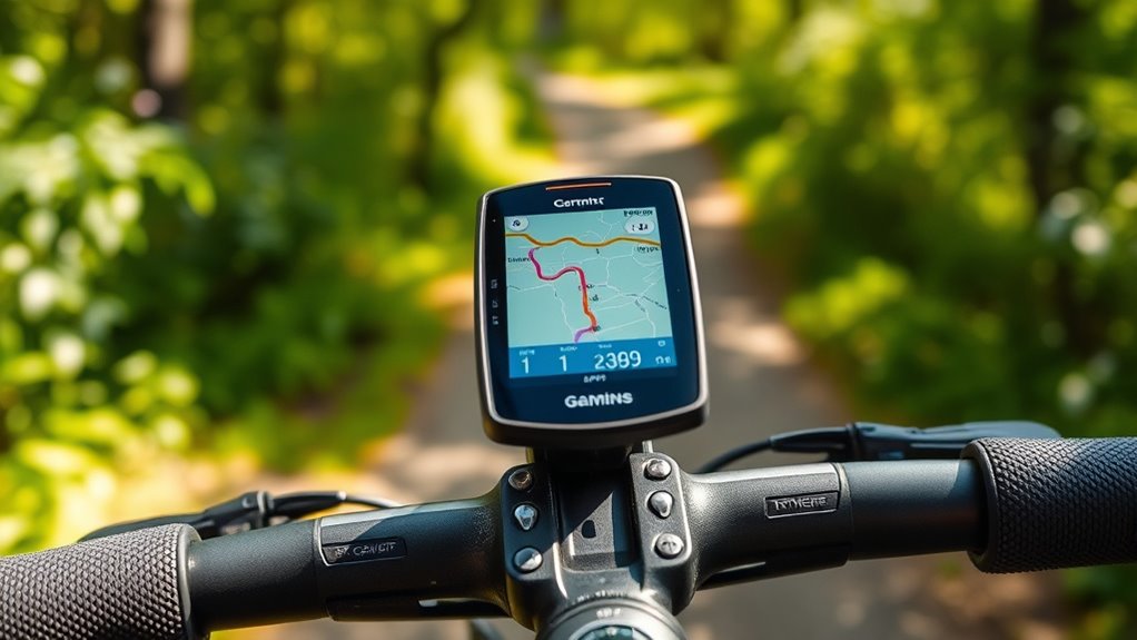 top gps bike computers