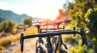 top gravel bike handlebar options