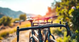 top gravel bike handlebar options