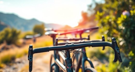 top gravel bike handlebar options