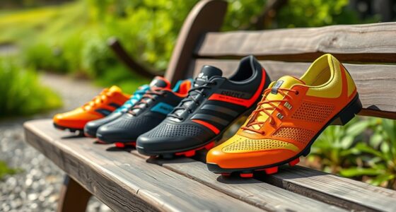 top gravel bike shoe picks