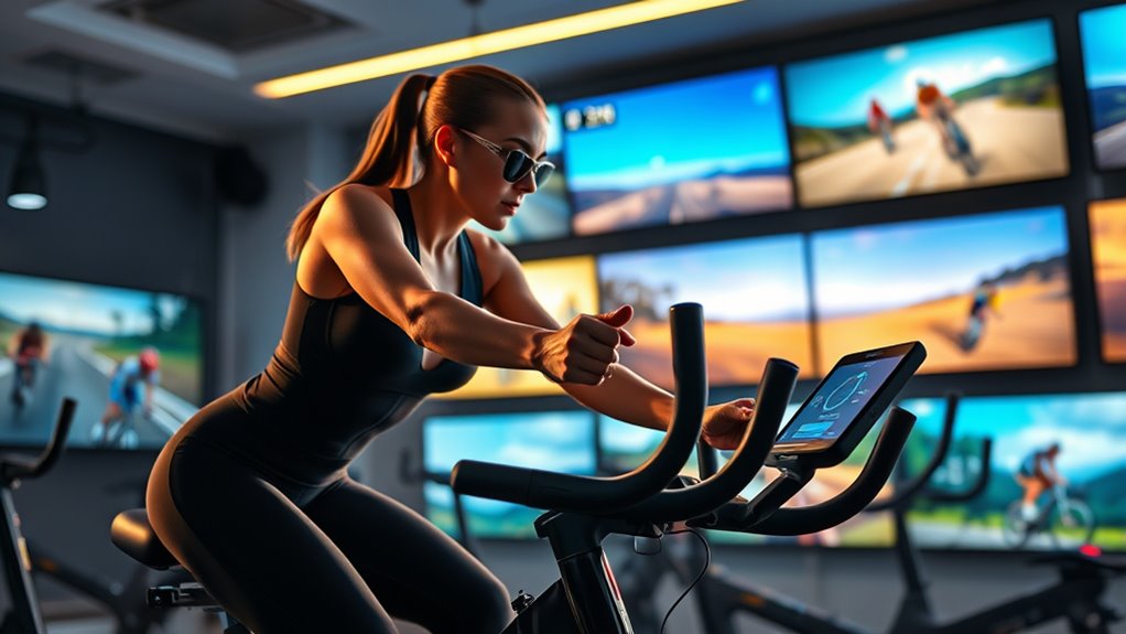 top indoor cycling dvds