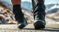 top insulated cycling shoe covers