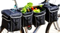 top insulated grocery panniers