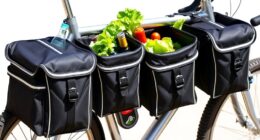 top insulated grocery panniers
