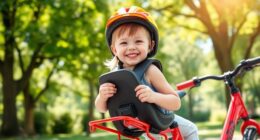 top kids bike seat picks