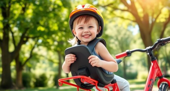 top kids bike seat picks
