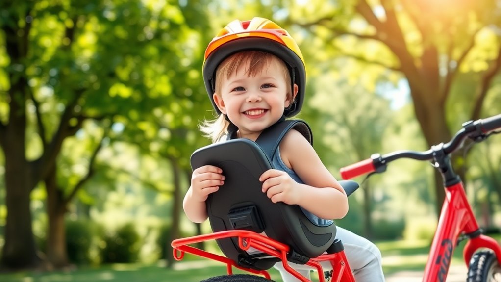 top kids bike seat picks