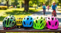 top kids mips helmets