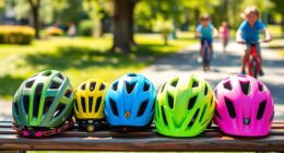 top kids mips helmets
