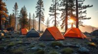 top lightweight bikepacking tents