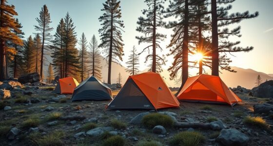 top lightweight bikepacking tents