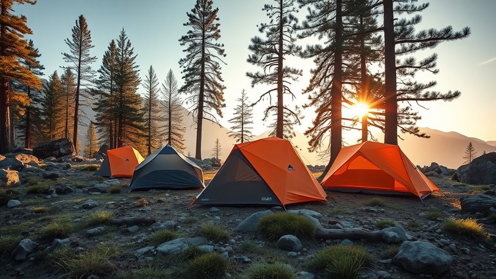 top lightweight bikepacking tents
