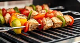 top lightweight grill skewers
