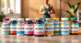 top magnesium supplements 2025