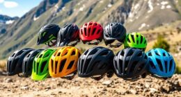 top mountain bike helmets