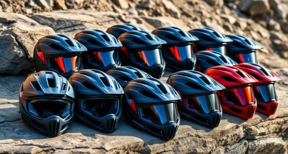 top mtb helmets 2025