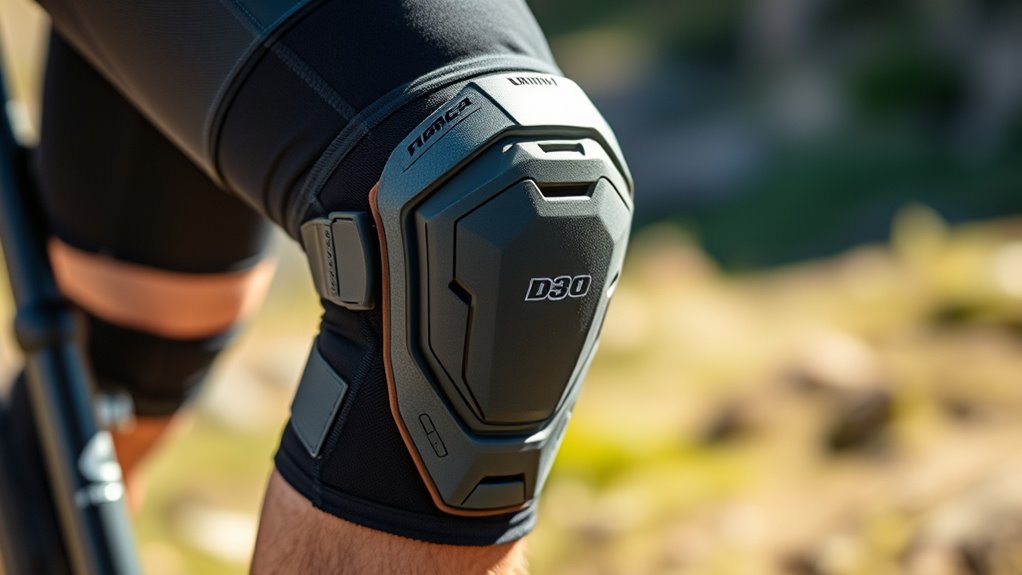 top mtb knee pads