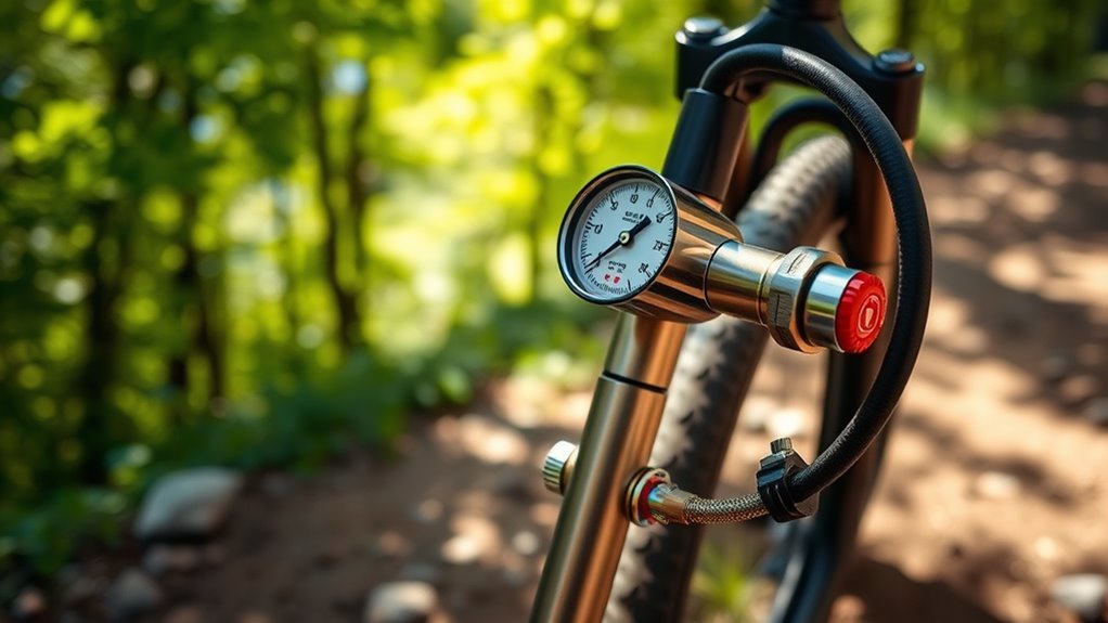 top mtb shock pumps