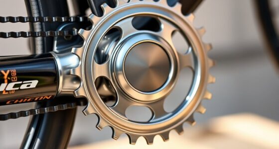 top oval chainrings 2025