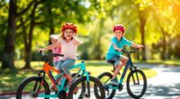 top pedal assist kids e bikes