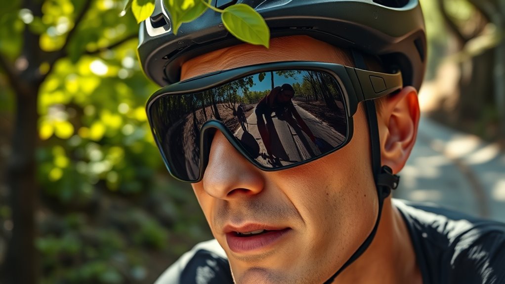 top photochromic cycling sunglasses
