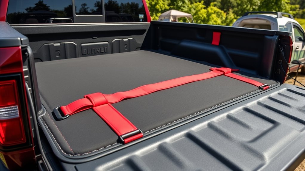 top pickup tailgate pad options