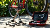 top portable bike repair stands