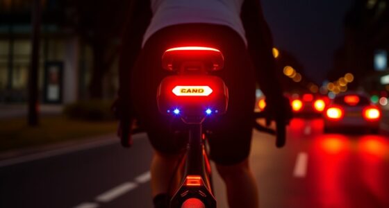 top radar bike lights