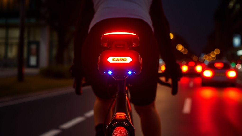 top radar bike lights