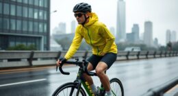 top rainproof cycling jackets
