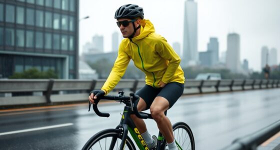 top rainproof cycling jackets