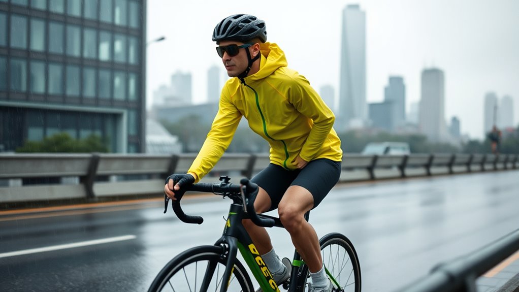 top rainproof cycling jackets