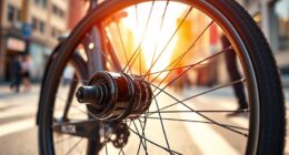 top rear hub e bike kits