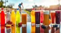 top recovery drinks for cyclists