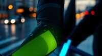 top reflective cycling arm warmers