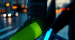 top reflective cycling arm warmers