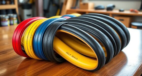 top self sealing tubes list