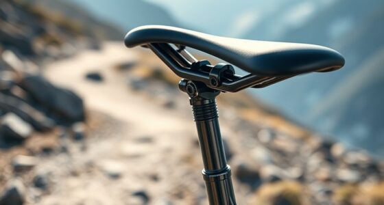top suspension seatposts selection
