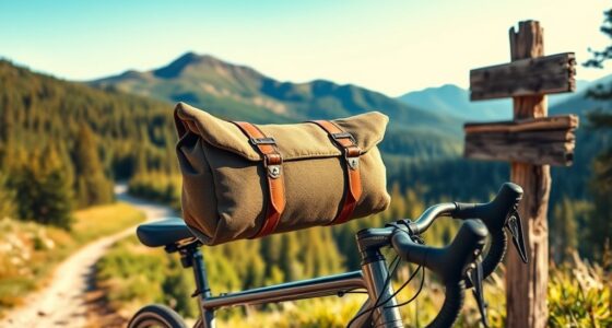 top touring handlebar rolls
