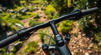 top trail bike riser bars