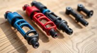 top trail bike shock list