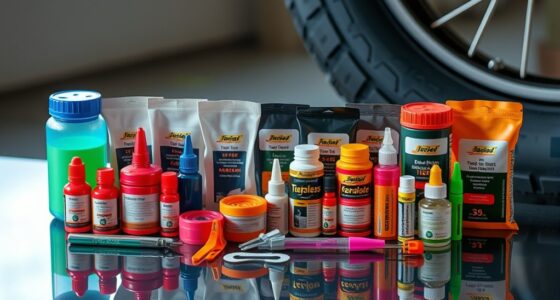 top tubeless repair kits