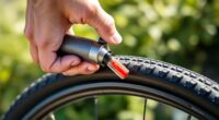 top tubeless tire sealant injectors