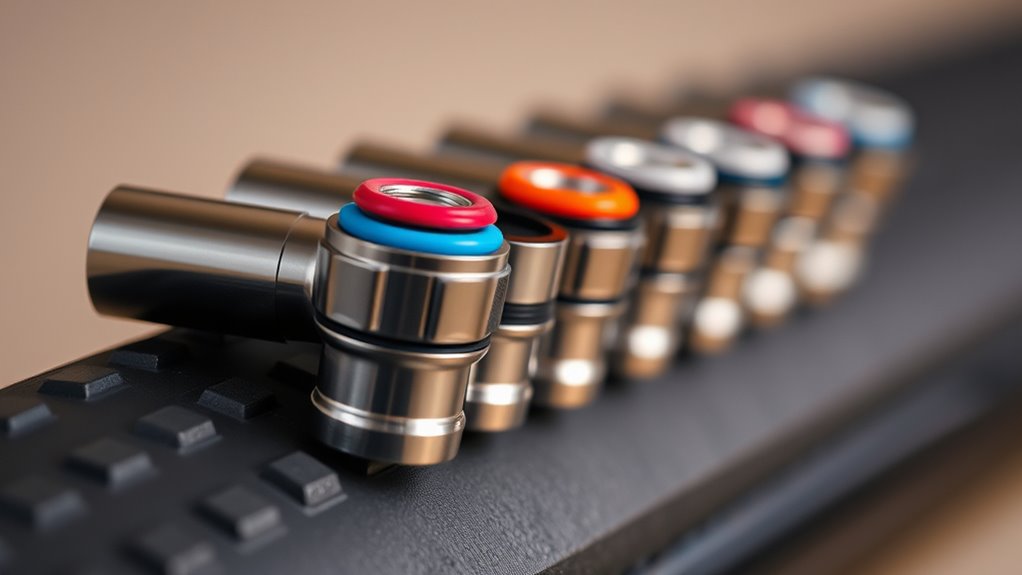 top tubeless valve stems
