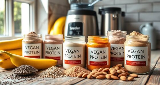 top vegan cyclist protein powders
